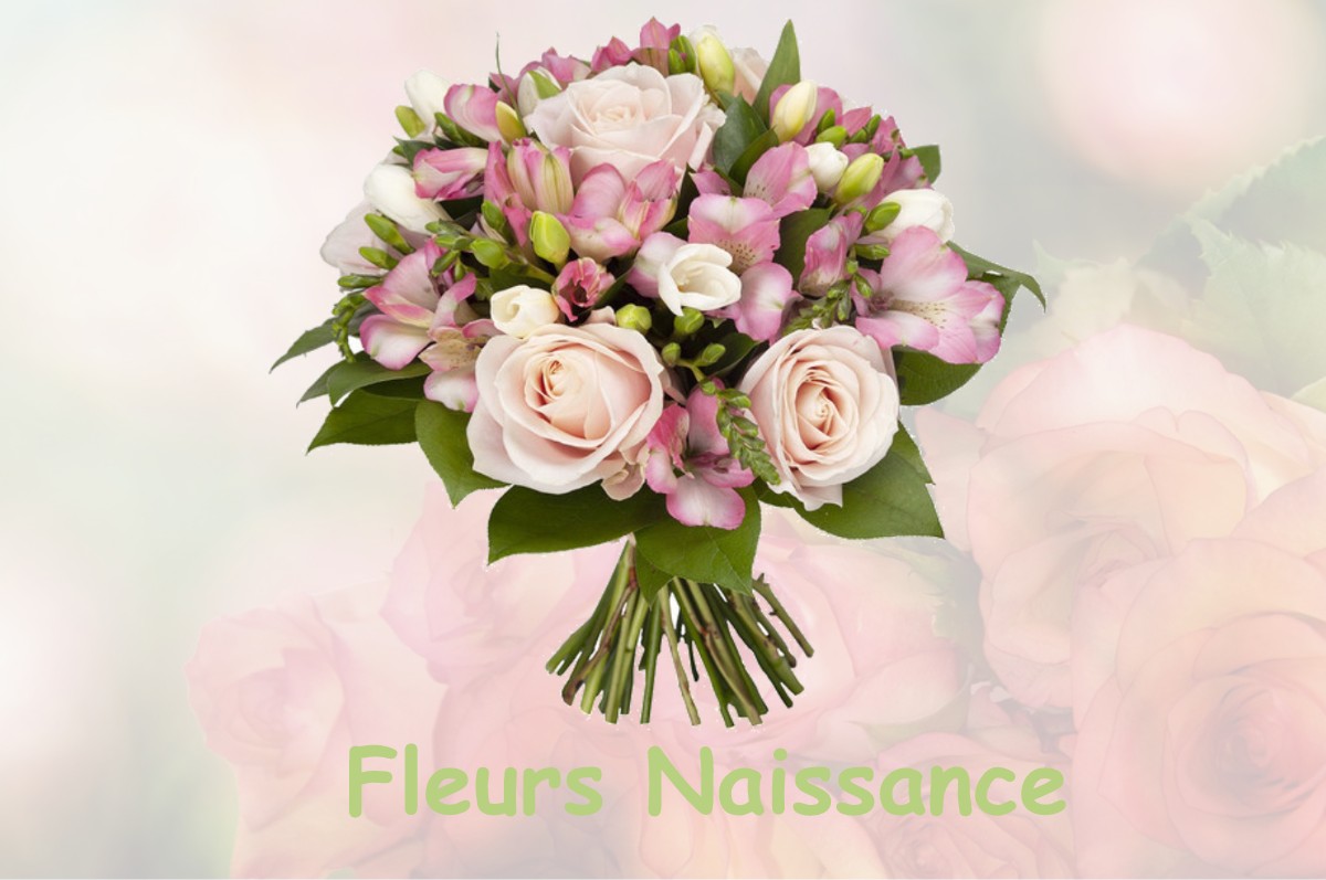 fleurs naissance EYBENS