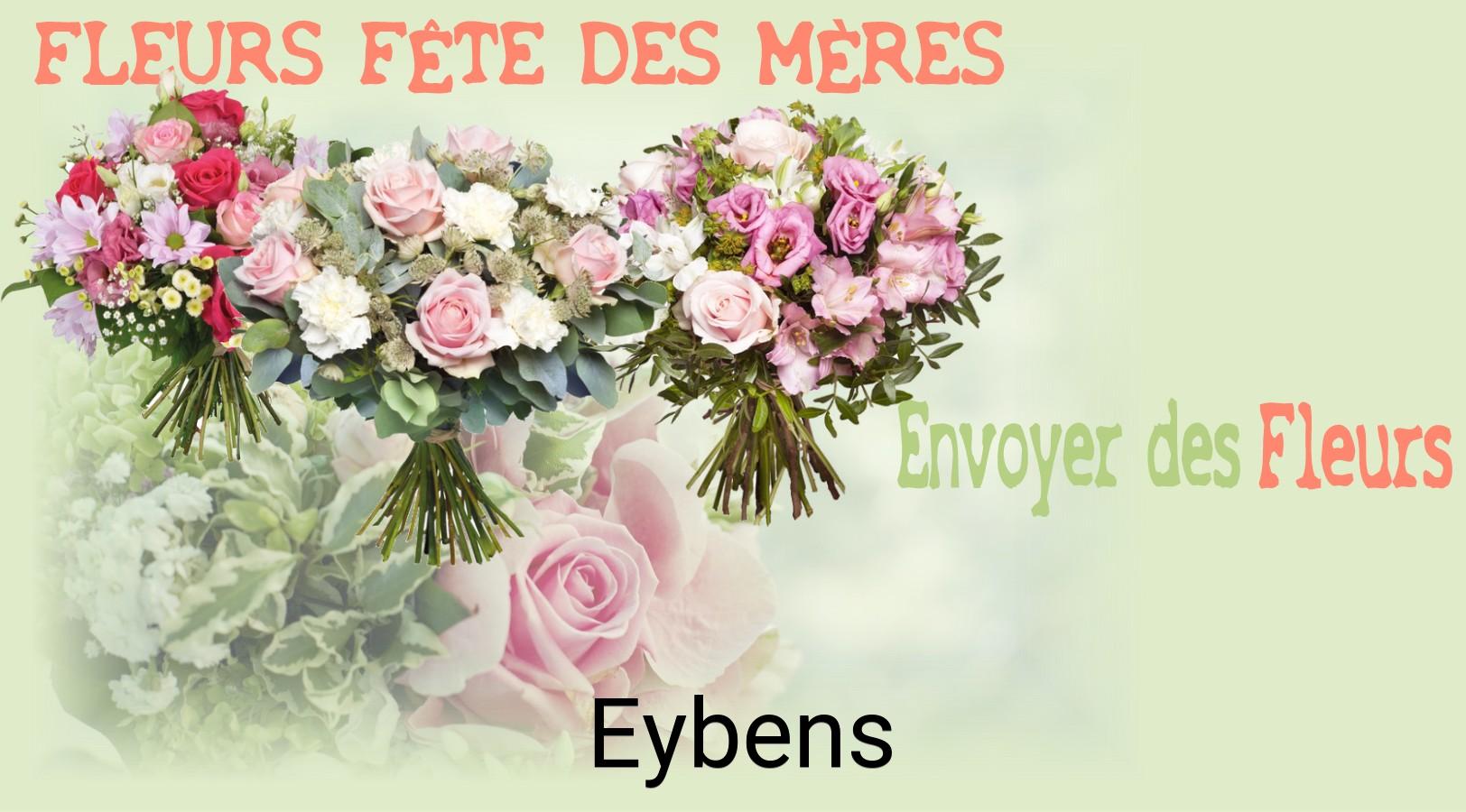 Bouquet de Fête des Mères livré à Eybens