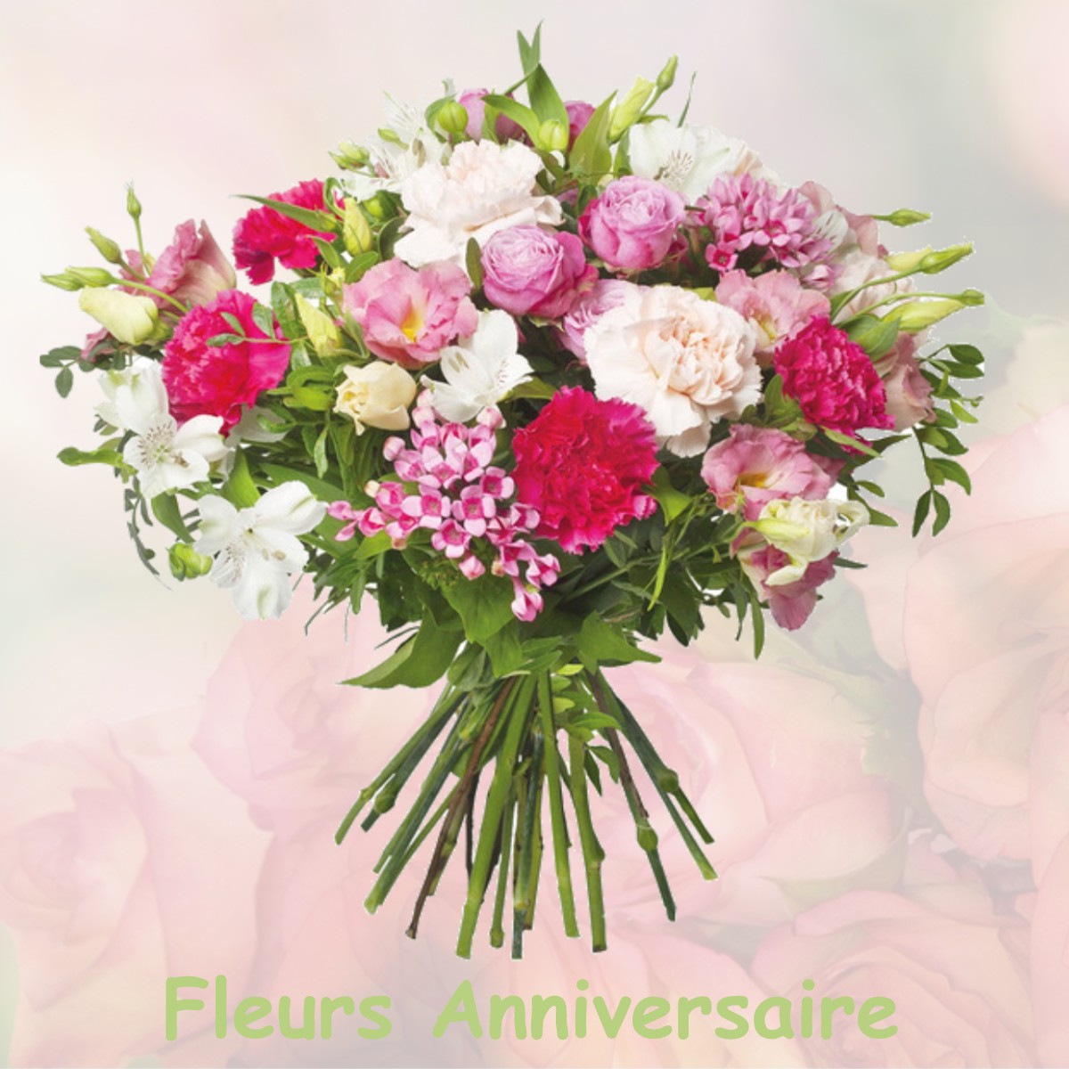 fleurs anniversaire EYBENS