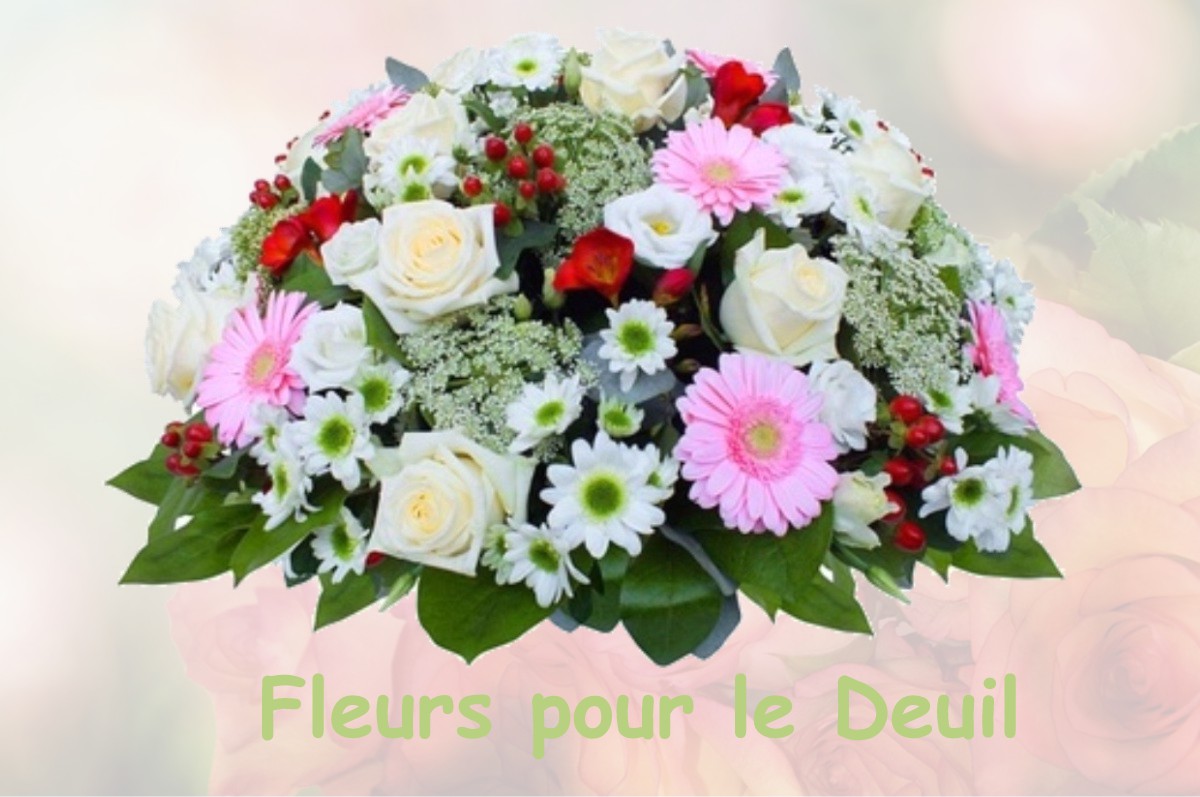 fleurs deuil EYBENS