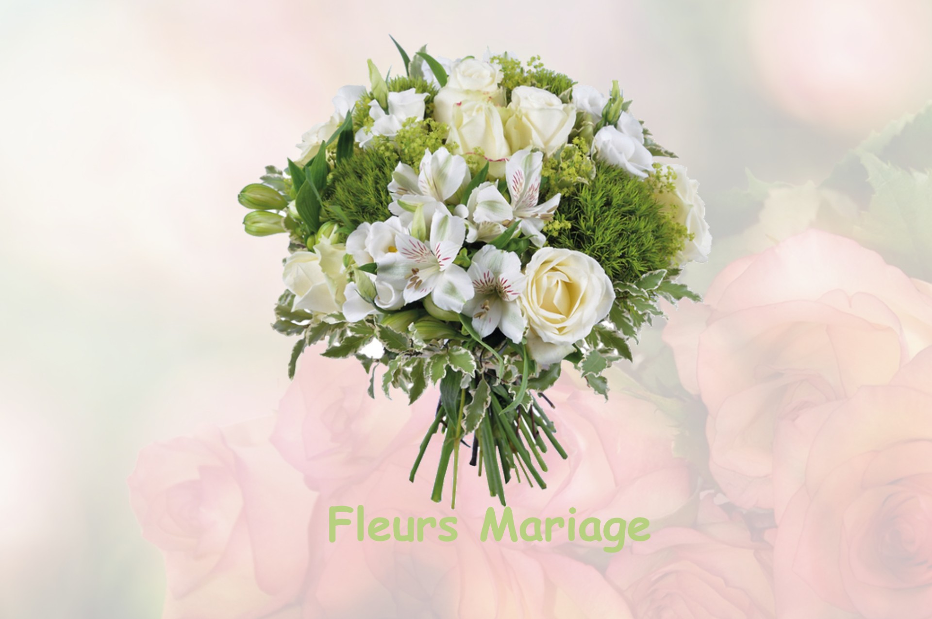 fleurs mariage EYBENS