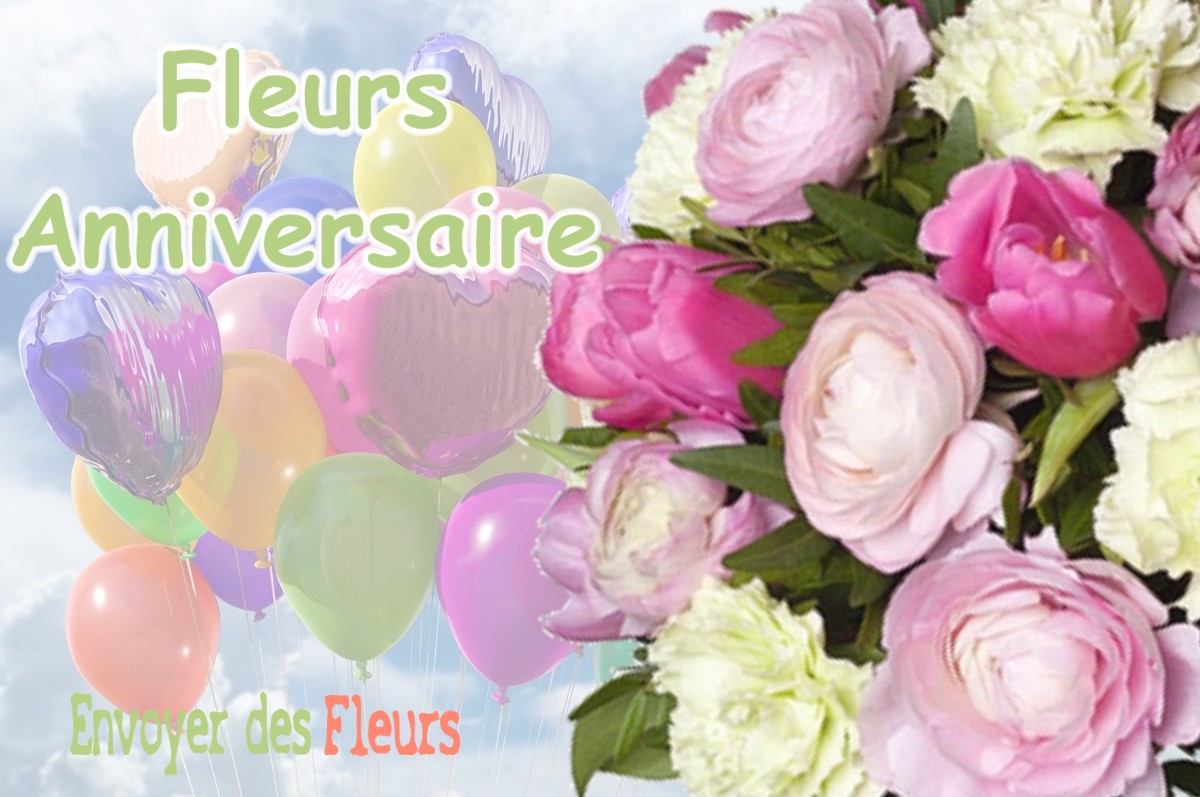 lIVRAISON FLEURS ANNIVERSAIRE à EYBENS