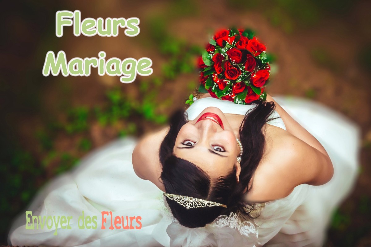 lIVRAISON FLEURS MARIAGE à EYBENS